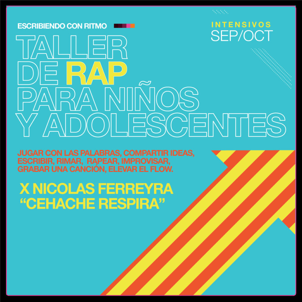 Taller de rap