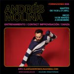 andres molina
