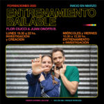 entrenamiento bailable