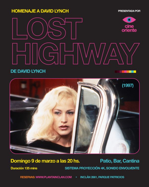 lost highway