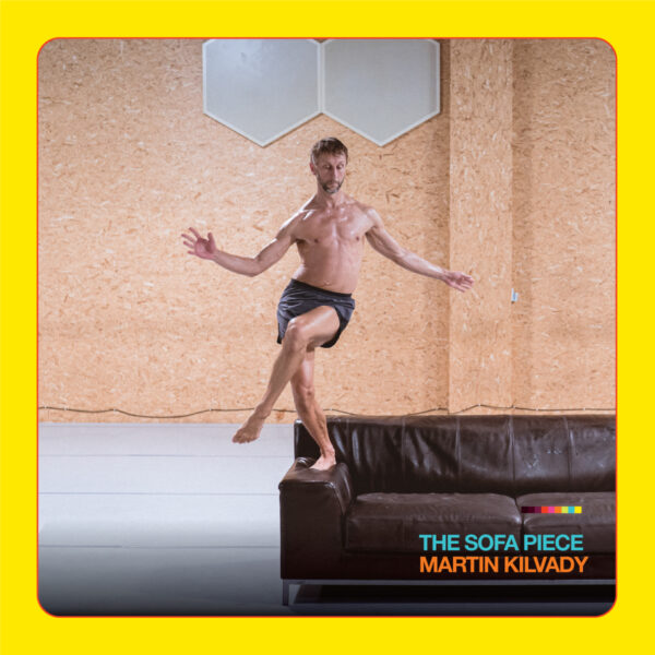 The Sofa Piece - Martin Kilvady // Otherness - Juan Jesús Guiraldi - Imagen 3