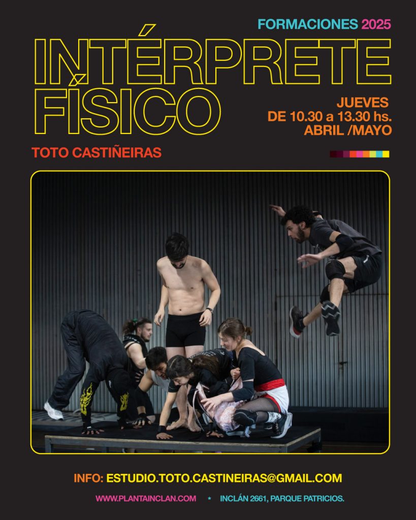 Interprete fisico toto