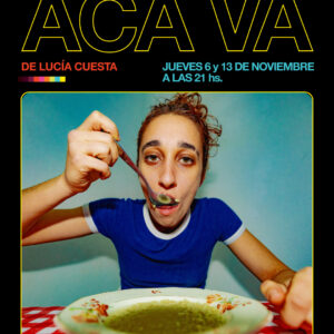ACÁ VA