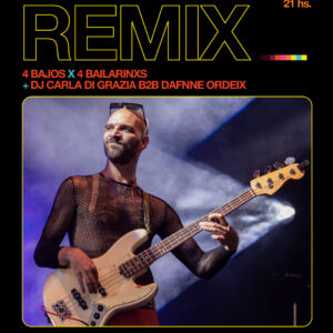 Ciclo REMIX #8