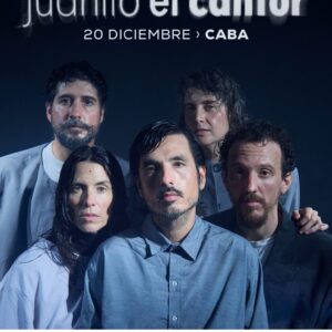 Juanito El Cantor (& Les Afans)