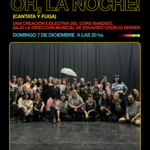 Oh, la noche! (Cantata y fuga)