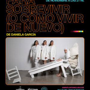 Para sobrevivir (o cómo vivir de nuevo)