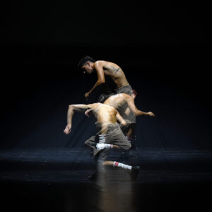 Festival Constante / Programa 1 - Cuerpos en el umbral