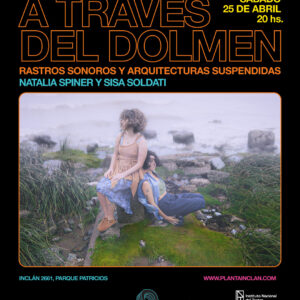 A través del Dolmen