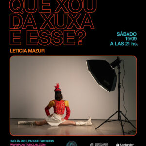 Que Xou da Xuxa é esse?