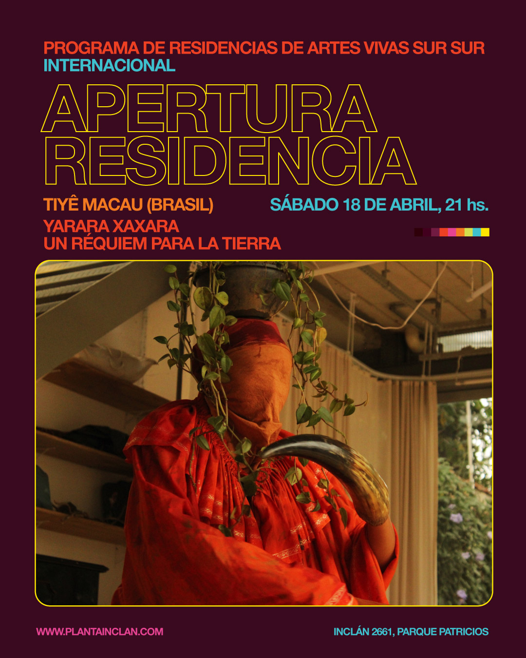 APERTURA Tiye Macau (Brasil) 🐍 // YARARA XAXARA