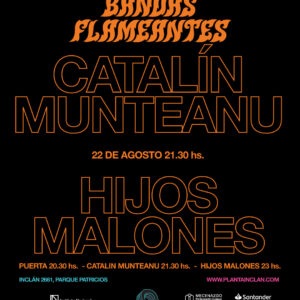 Catalín Munteanu // Hijos Malones