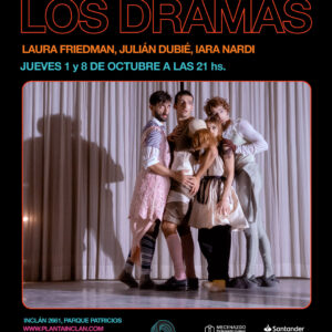 LOS DRAMAS